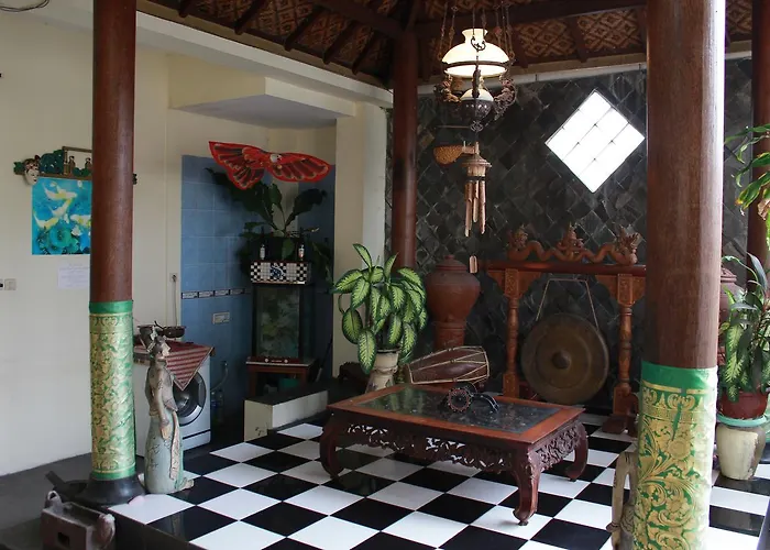 La Javanaise Home Stay Malioboro