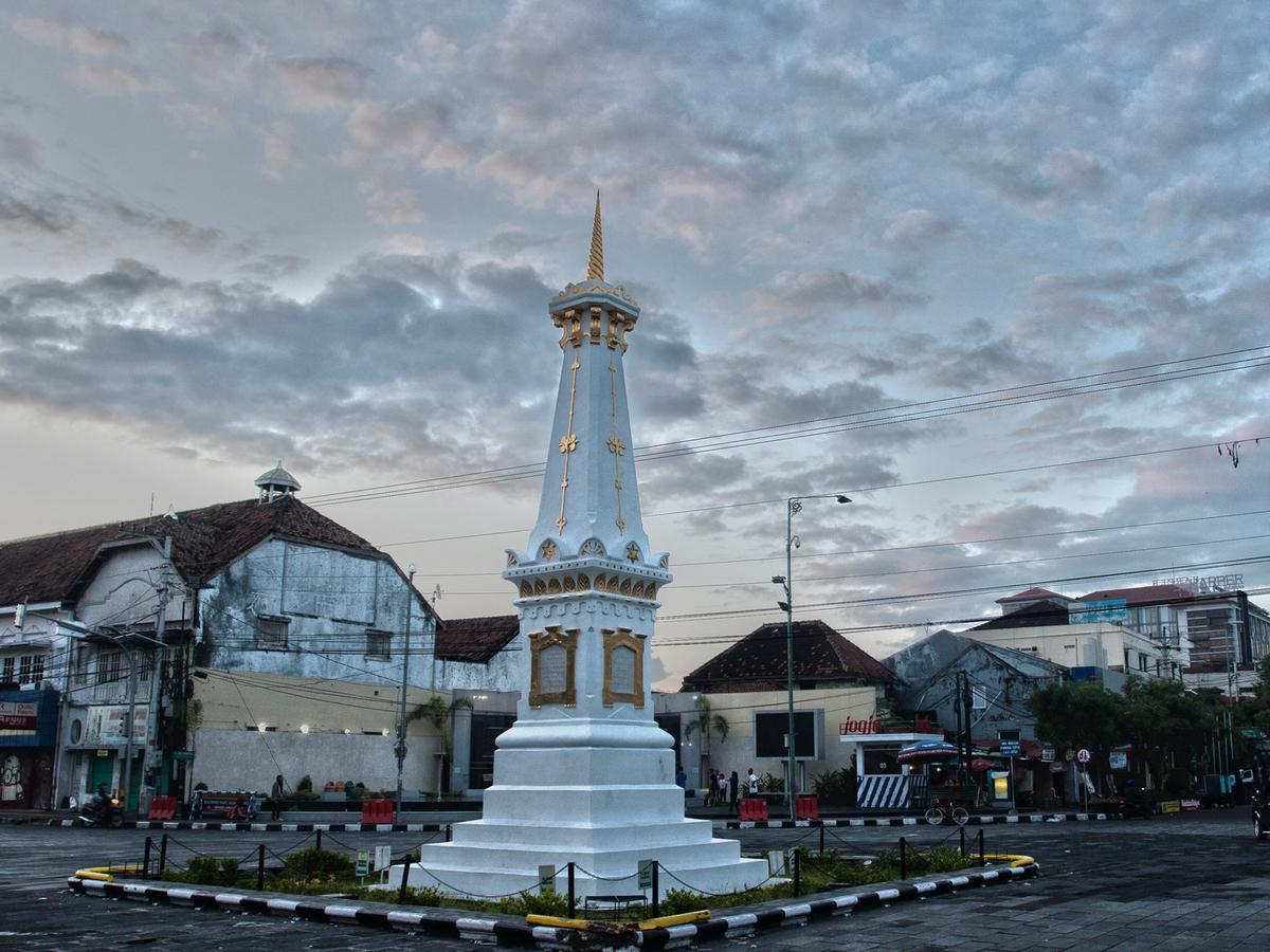 Privatunterkunft La Javanaise Malioboro Yogyakarta