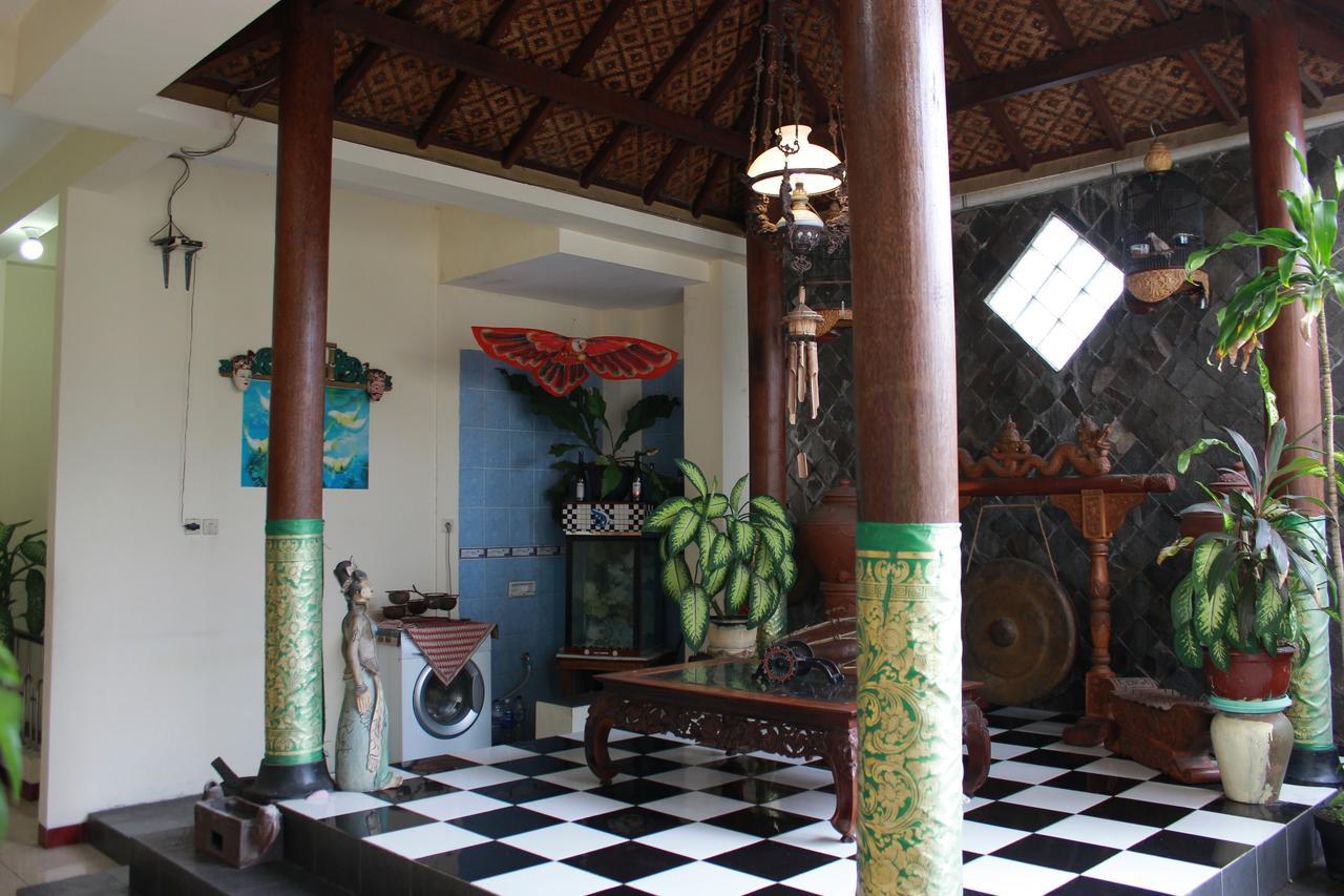 La Javanaise Malioboro Privatunterkunft *