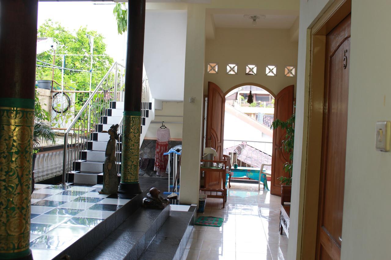Privatunterkunft La Javanaise Malioboro Yogyakarta