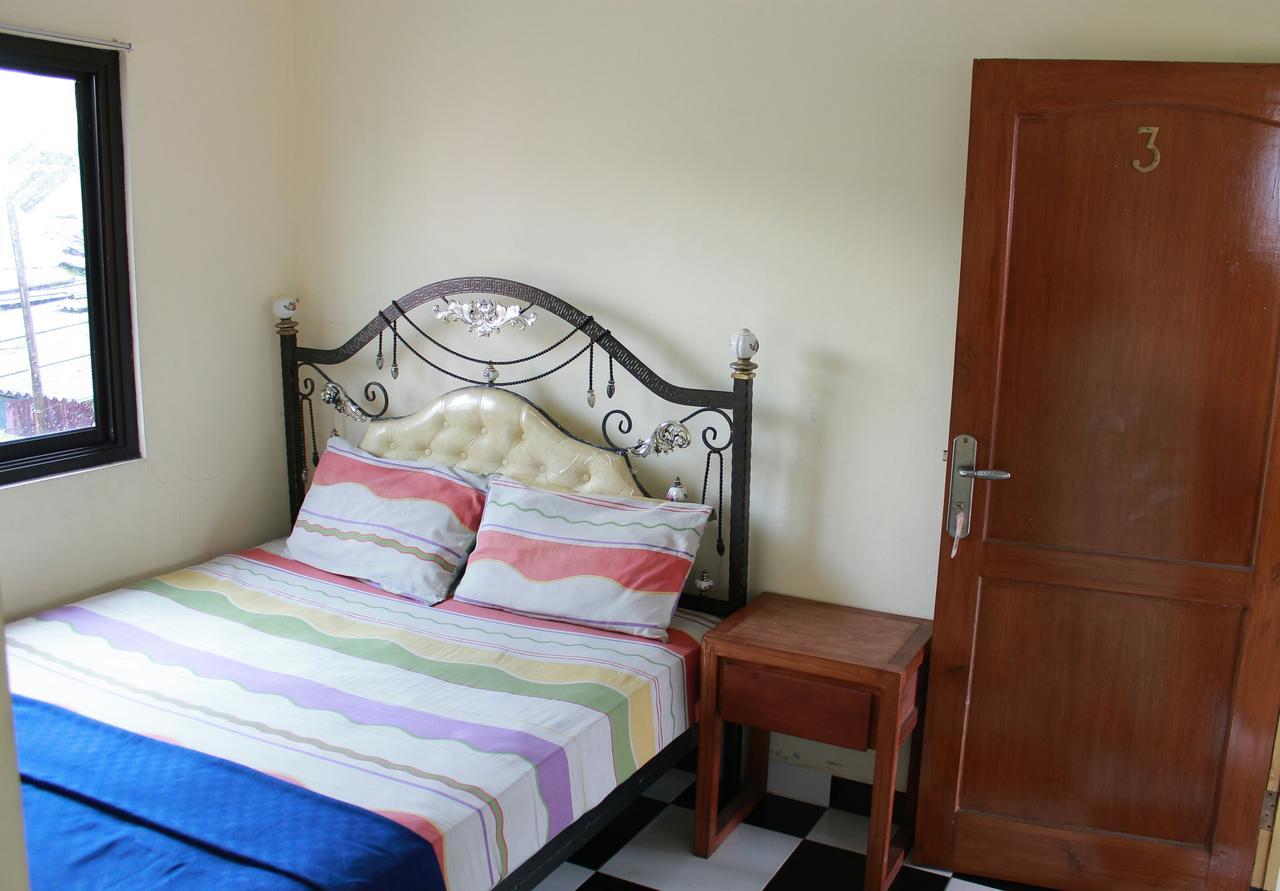 Privatunterkunft La Javanaise Malioboro *