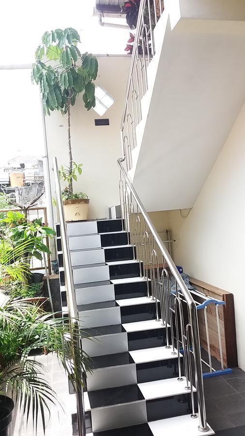 La Javanaise Malioboro Privatunterkunft