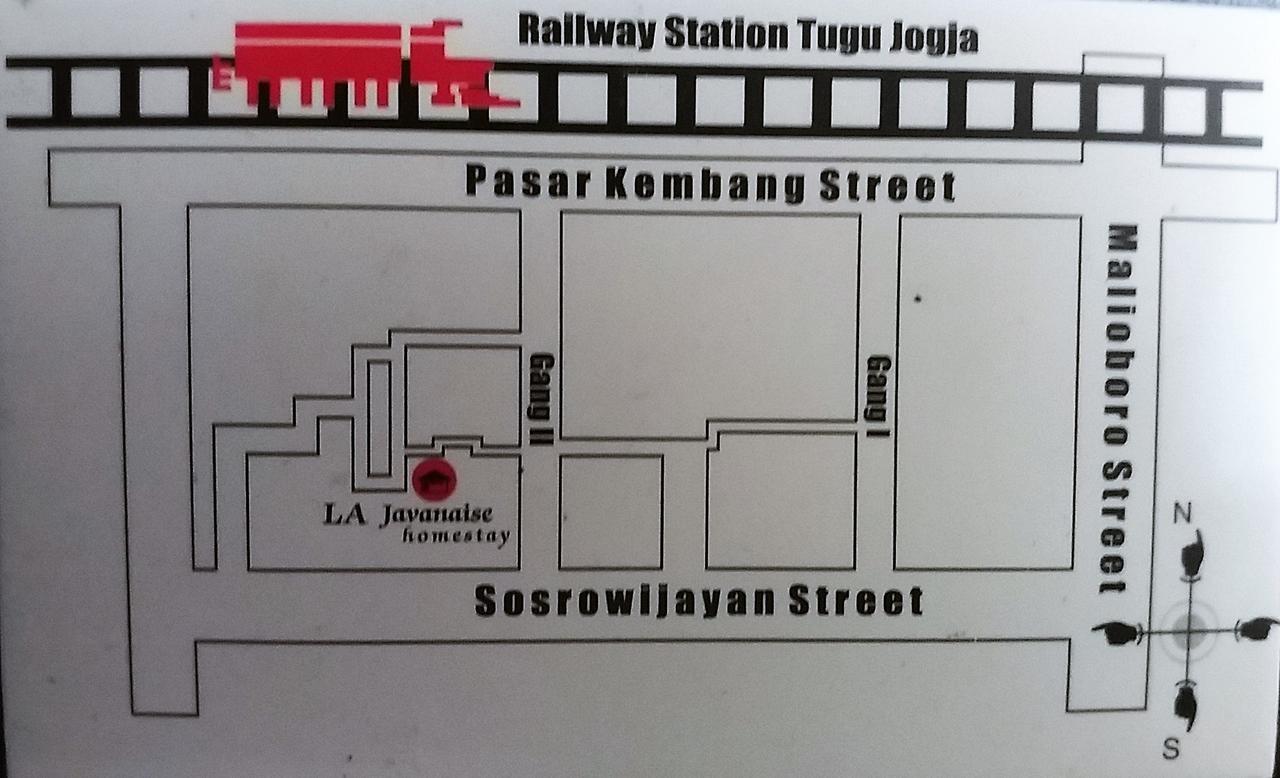 La Javanaise Malioboro Yogyakarta