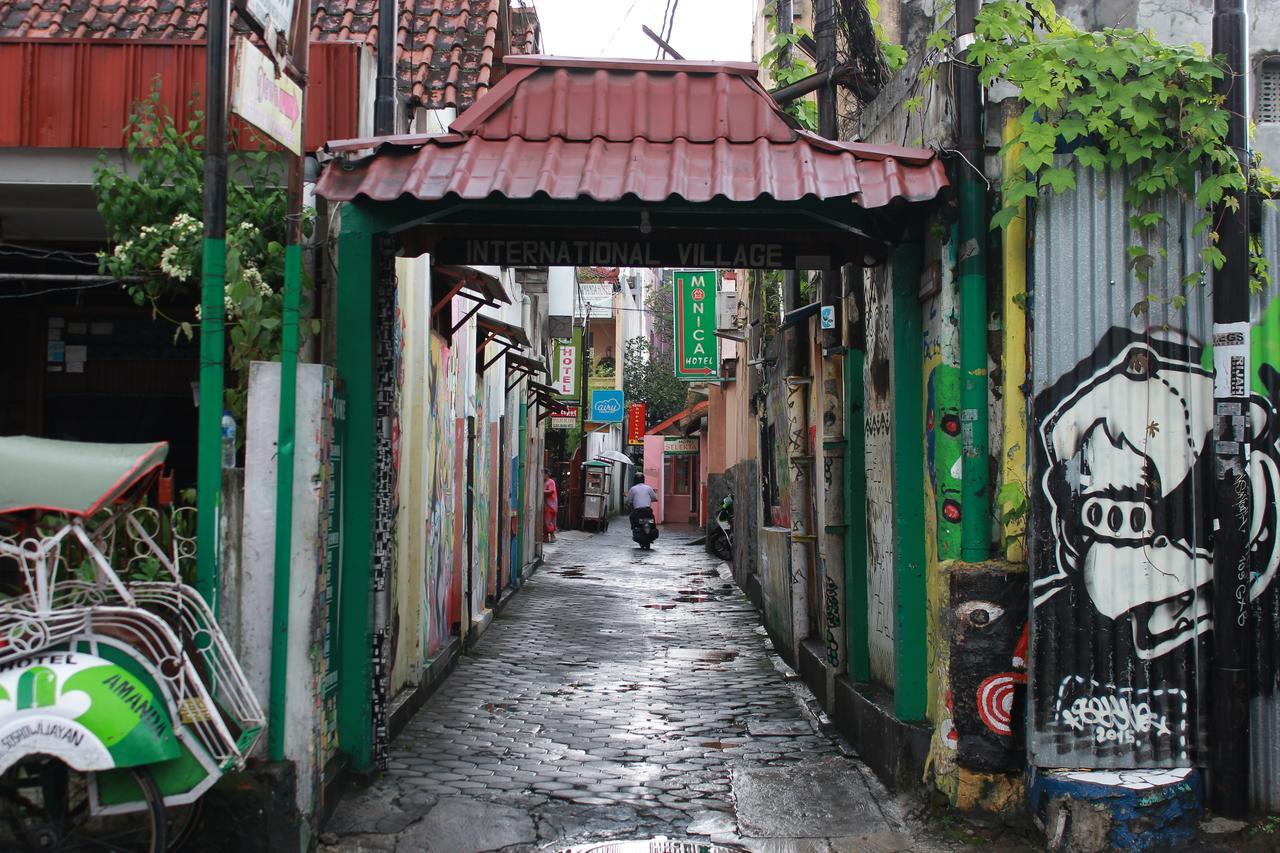 Privatunterkunft La Javanaise Malioboro Yogyakarta