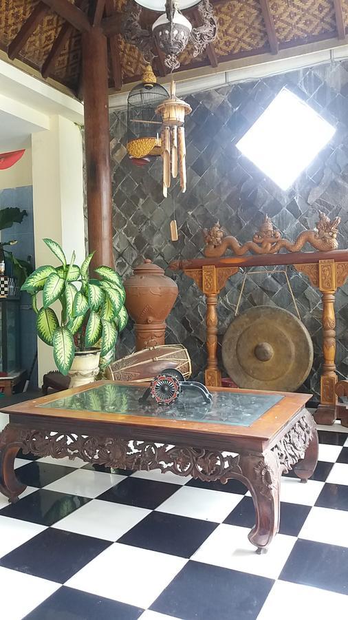 Privatunterkunft La Javanaise Malioboro