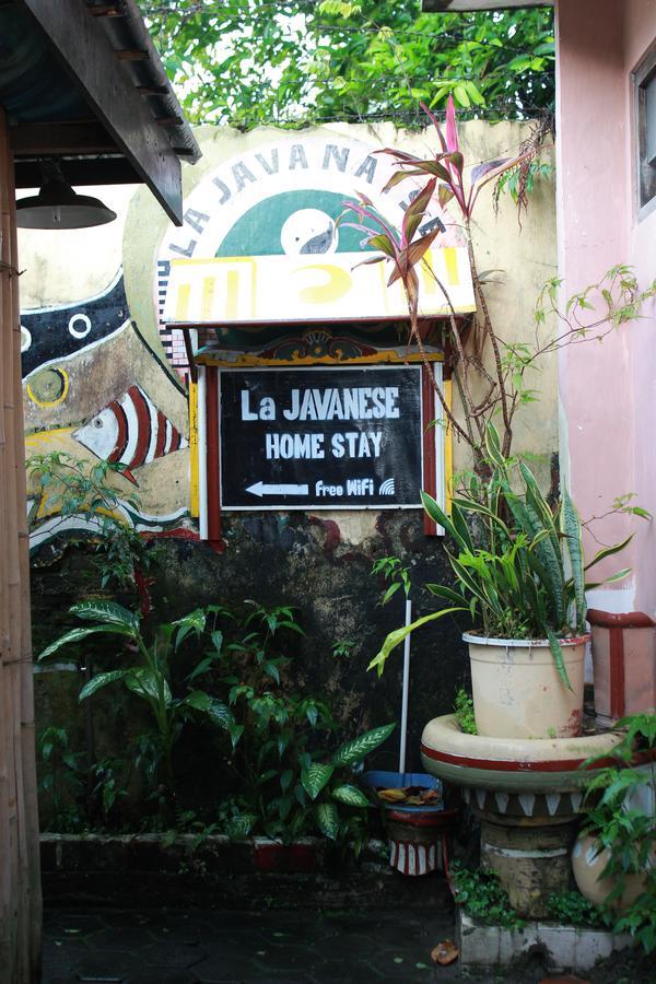 Privatunterkunft La Javanaise Malioboro Yogyakarta