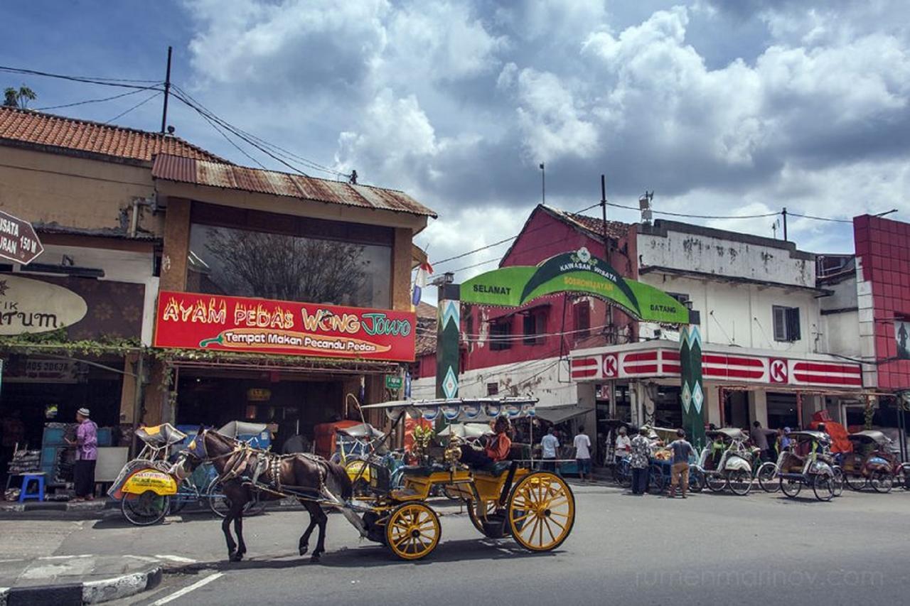 La Javanaise Malioboro Yogyakarta