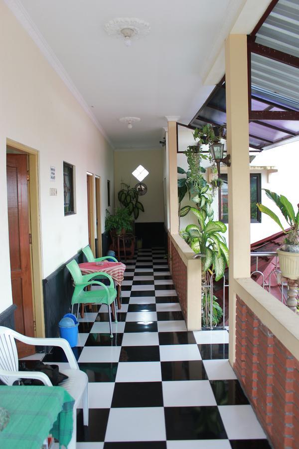 Privatunterkunft La Javanaise Malioboro *
