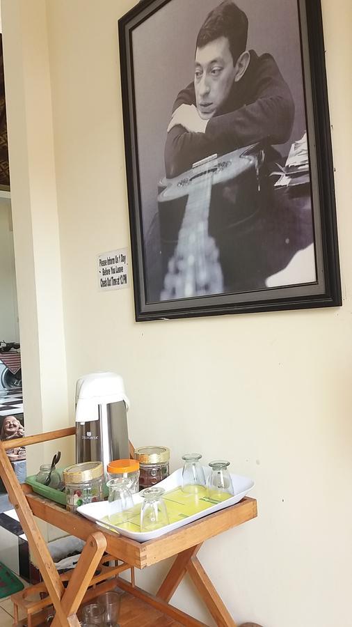 Privatunterkunft La Javanaise Malioboro *