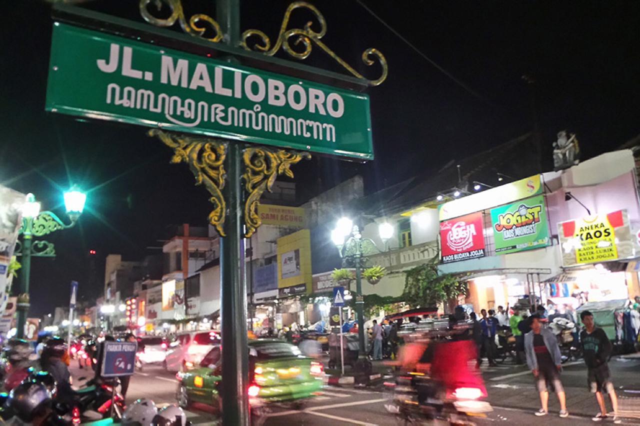La Javanaise Malioboro * Yogyakarta