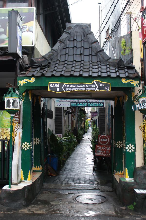 La Javanaise Malioboro Privatunterkunft *
