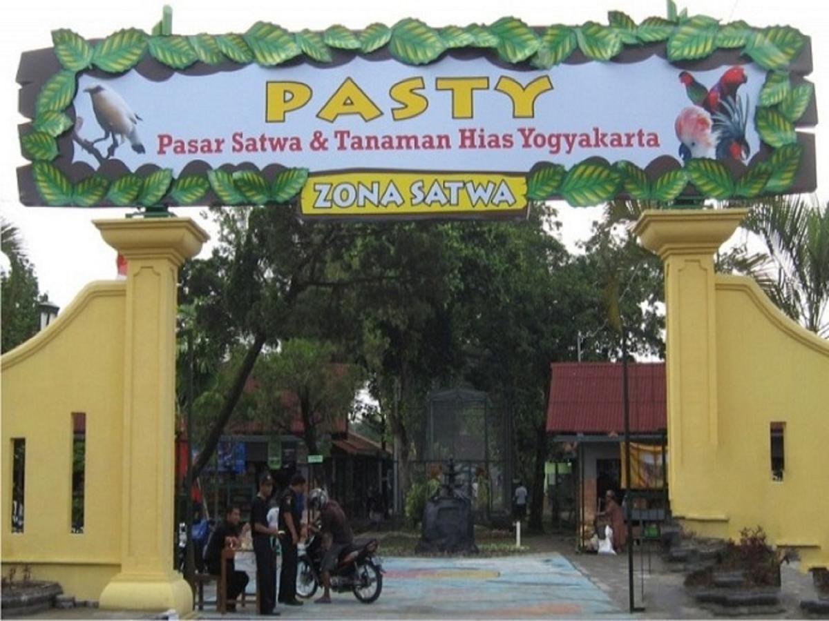 Privatunterkunft La Javanaise Malioboro Yogyakarta