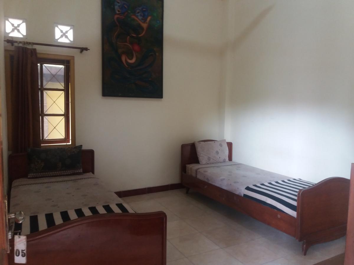 Privatunterkunft La Javanaise Malioboro *