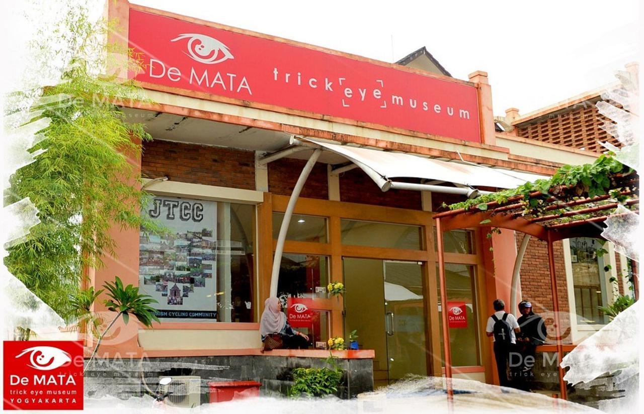 La Javanaise Malioboro Privatunterkunft