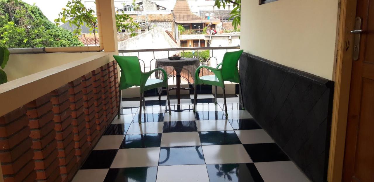 La Javanaise Malioboro Privatunterkunft Yogyakarta